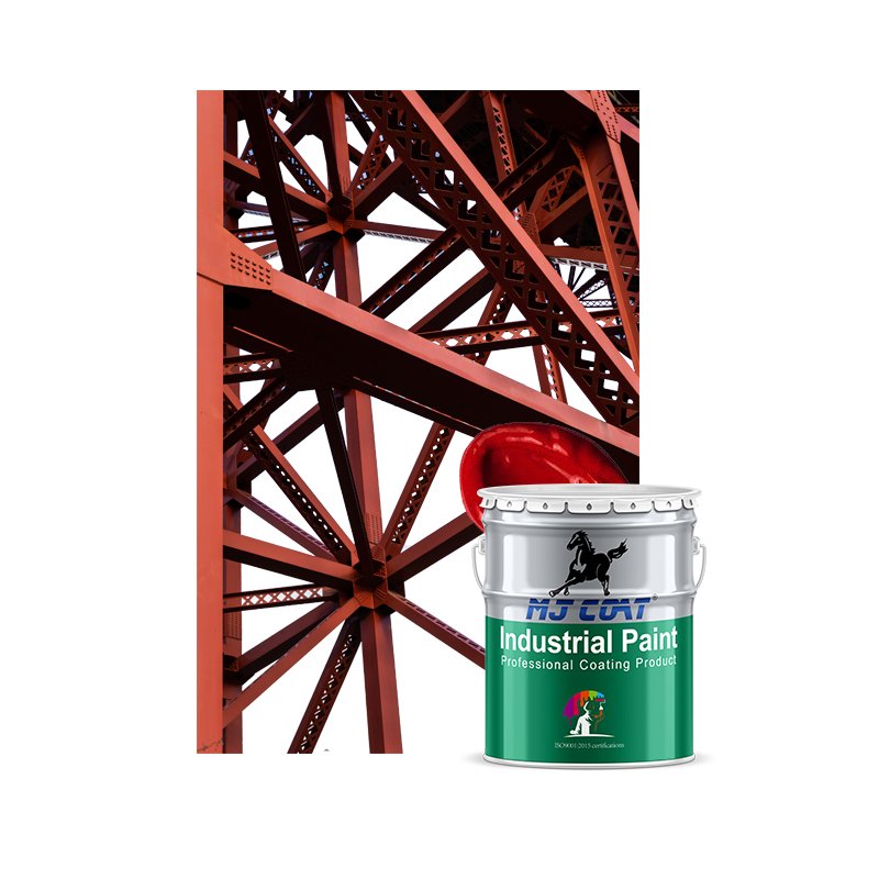 Anti-Rust 1K Acrylic Industrial Metallic Paint Good Covering Best Wholesale Price